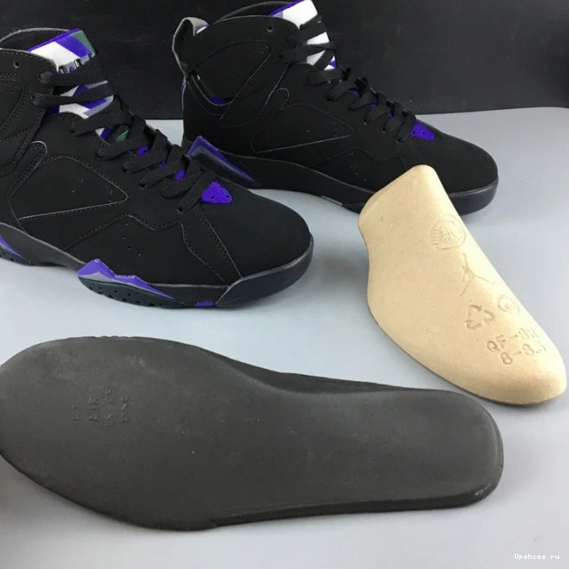 AIR ALLEN RETRO RAY 304775-053 BUCKS 7 JORDAN 0119